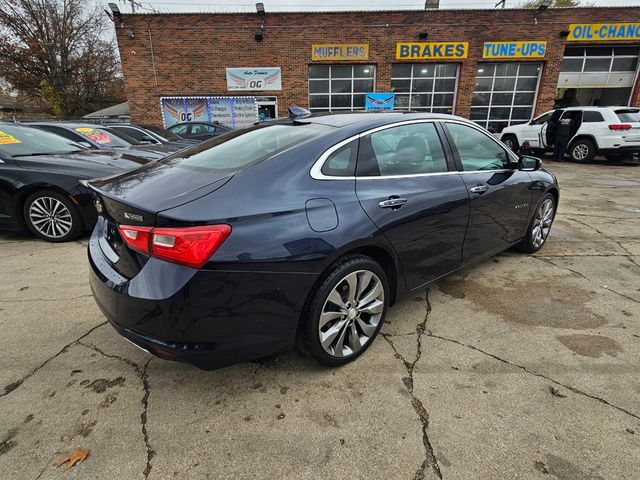 2016 Chevrolet Malibu Premier