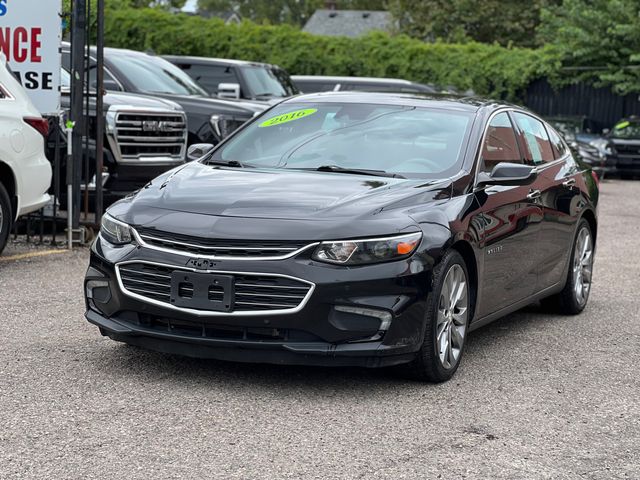 2016 Chevrolet Malibu Premier