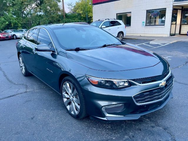 2016 Chevrolet Malibu Premier