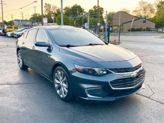 2016 Chevrolet Malibu Premier