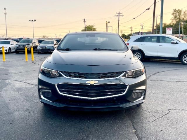 2016 Chevrolet Malibu Premier