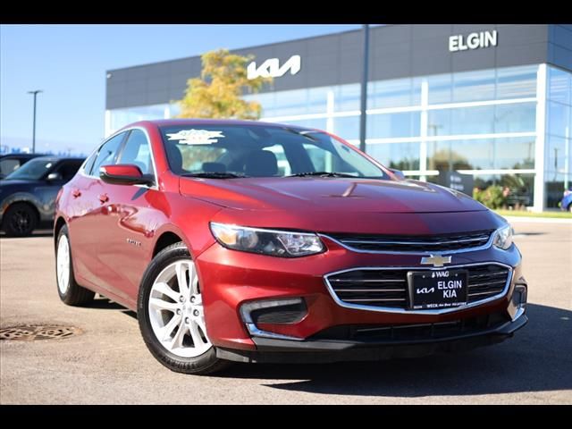 2016 Chevrolet Malibu LT