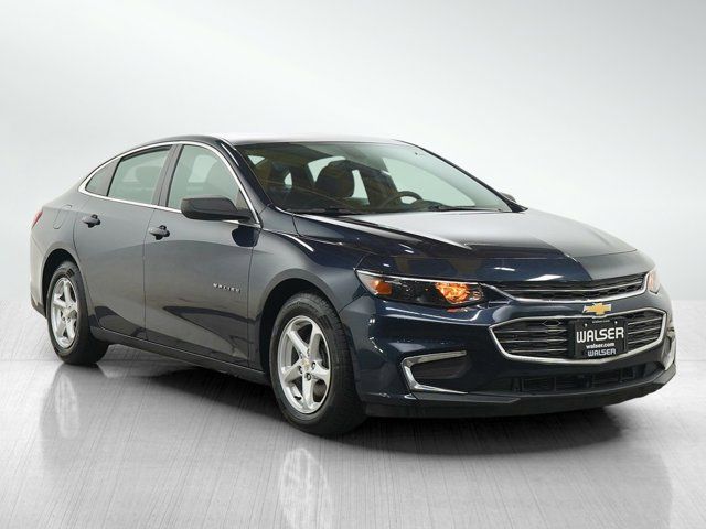 2016 Chevrolet Malibu LS