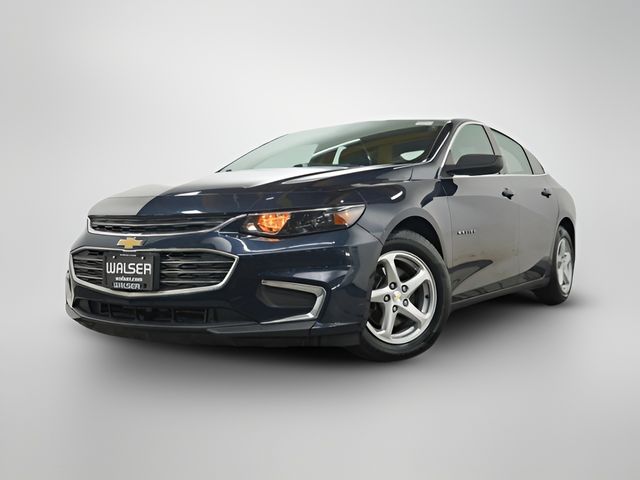 2016 Chevrolet Malibu LS