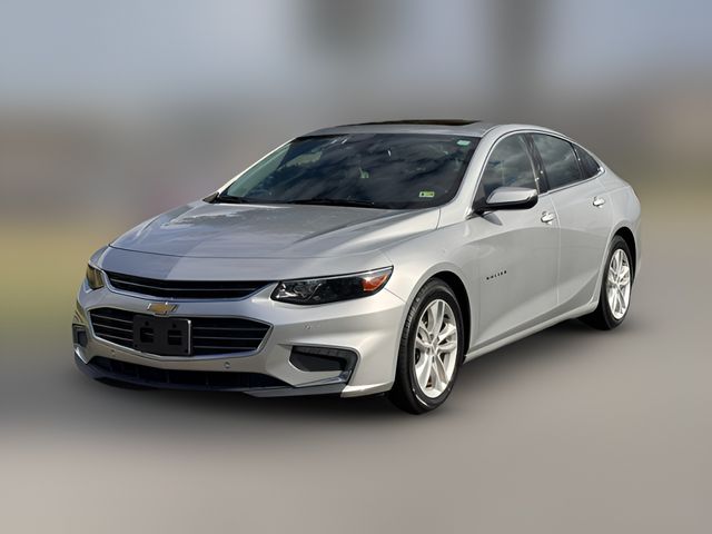 2016 Chevrolet Malibu Hybrid Base