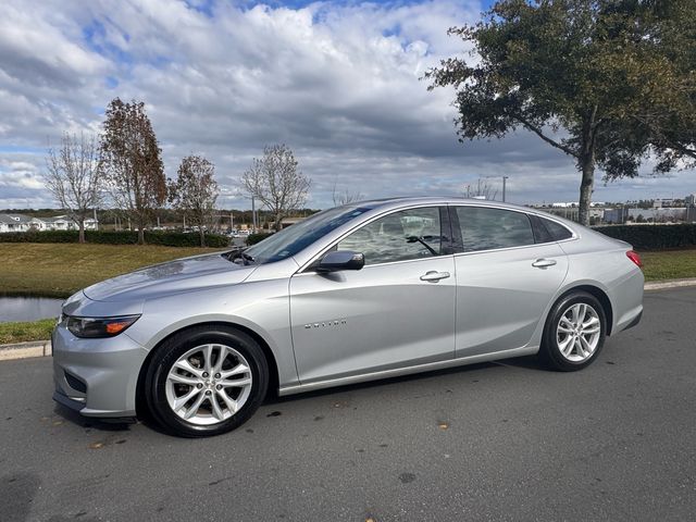 2016 Chevrolet Malibu Hybrid Base