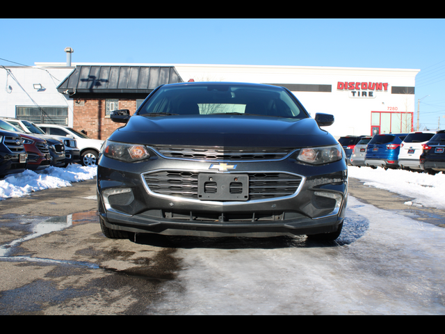 2016 Chevrolet Malibu Hybrid Base