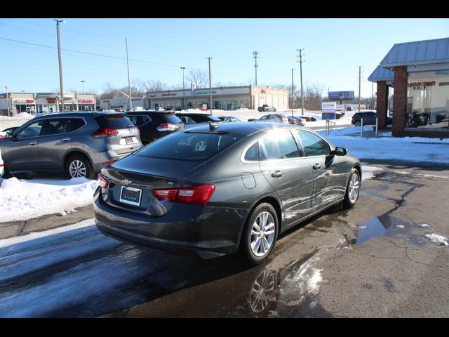 2016 Chevrolet Malibu Hybrid Base