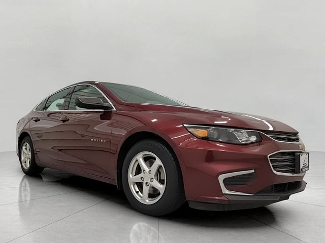 2016 Chevrolet Malibu LS