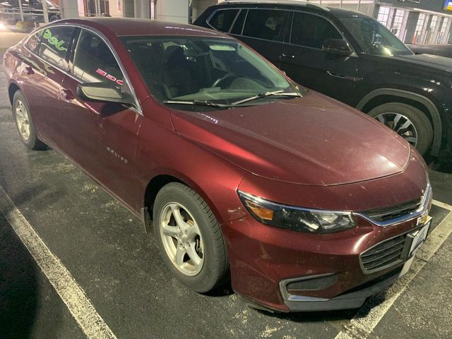 2016 Chevrolet Malibu LS