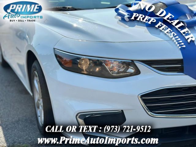 2016 Chevrolet Malibu LS