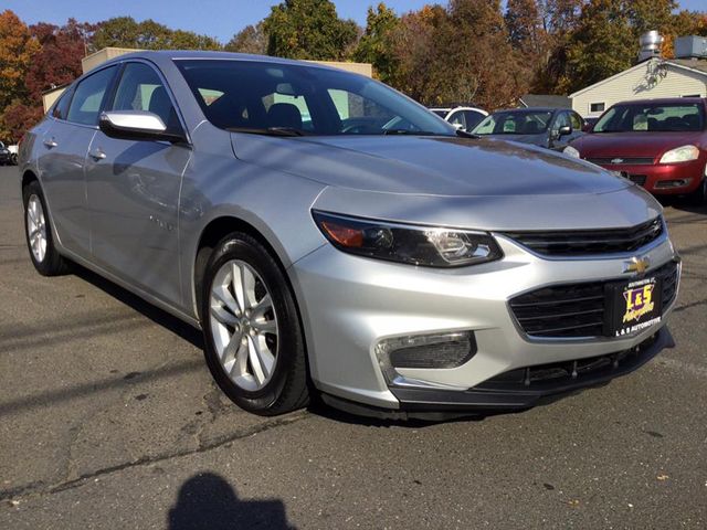 2016 Chevrolet Malibu LT