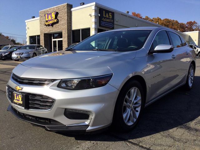 2016 Chevrolet Malibu LT