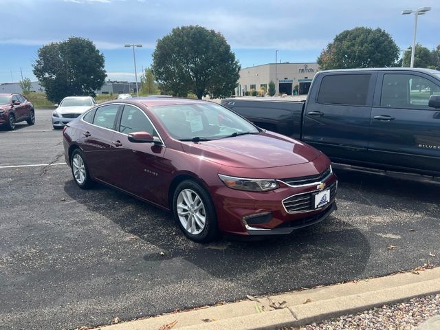 2016 Chevrolet Malibu LT