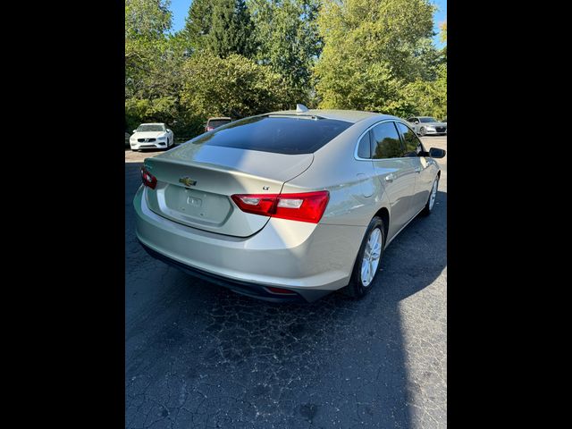 2016 Chevrolet Malibu LT