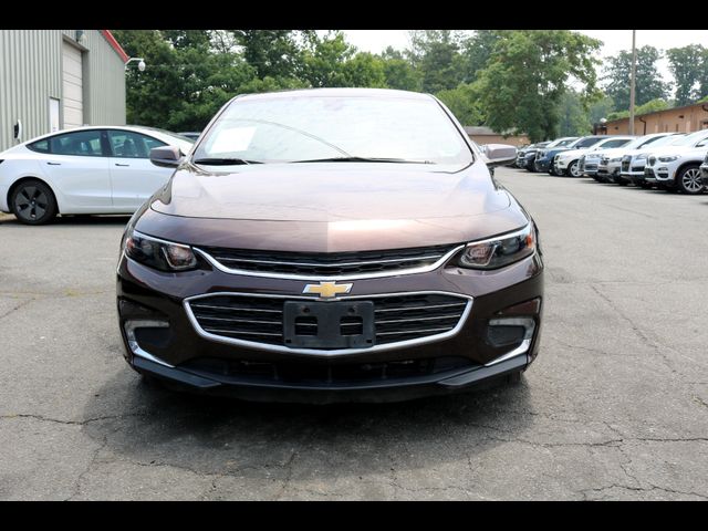 2016 Chevrolet Malibu Premier