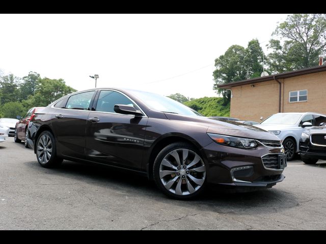2016 Chevrolet Malibu Premier