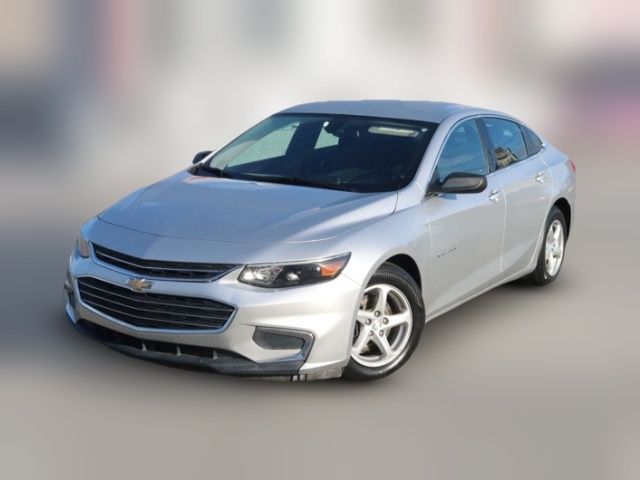 2016 Chevrolet Malibu LS