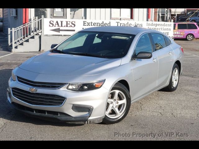 2016 Chevrolet Malibu LS