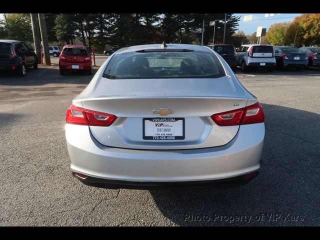 2016 Chevrolet Malibu LS