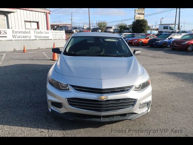 2016 Chevrolet Malibu LS