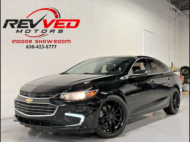 2016 Chevrolet Malibu Premier