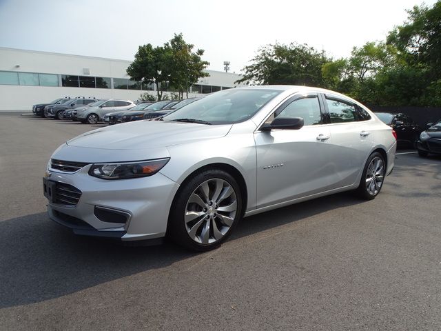 2016 Chevrolet Malibu LS