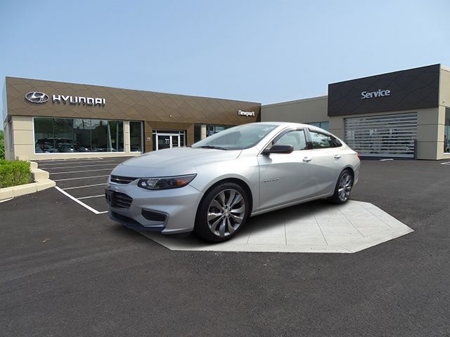 2016 Chevrolet Malibu LS