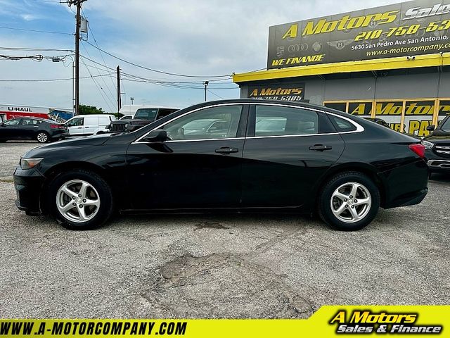 2016 Chevrolet Malibu LS