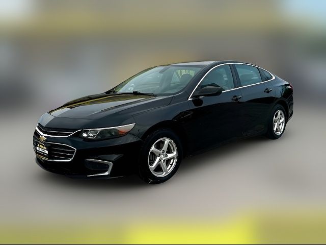 2016 Chevrolet Malibu LS