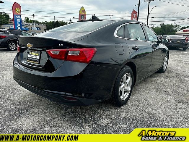 2016 Chevrolet Malibu LS