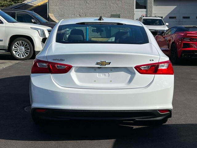 2016 Chevrolet Malibu LS