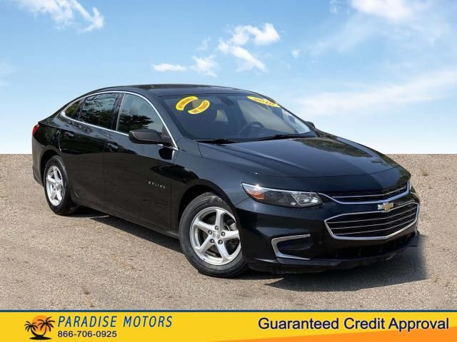 2016 Chevrolet Malibu LS