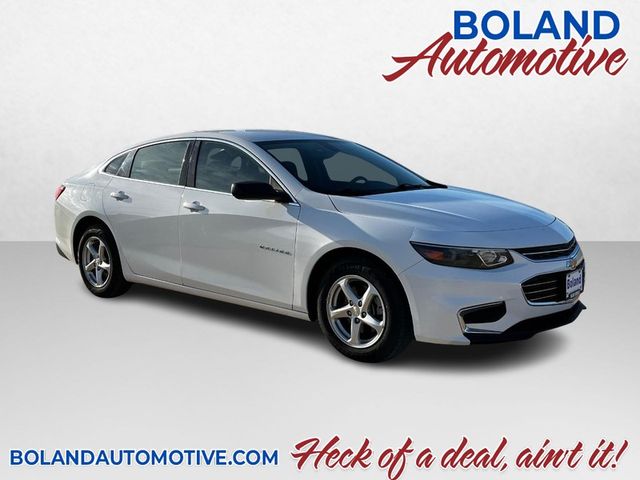 2016 Chevrolet Malibu LS