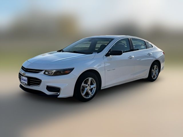 2016 Chevrolet Malibu LS