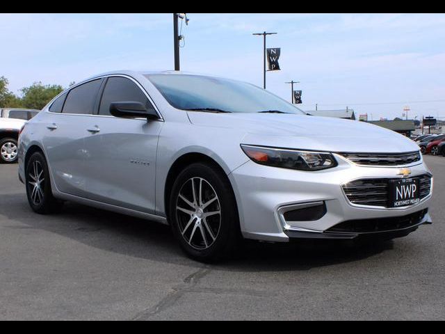 2016 Chevrolet Malibu LS