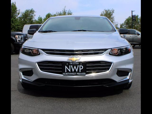 2016 Chevrolet Malibu LS