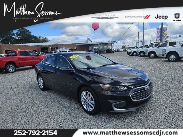 2016 Chevrolet Malibu LT