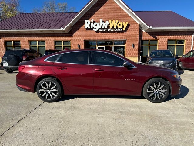 2016 Chevrolet Malibu LT