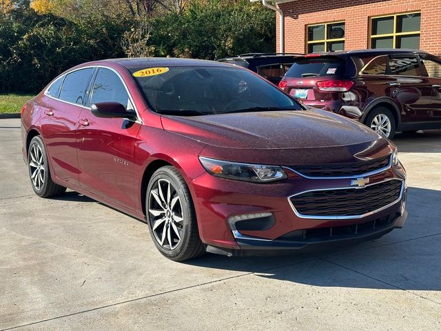 2016 Chevrolet Malibu LT