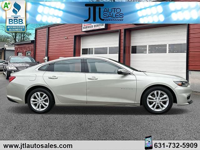 2016 Chevrolet Malibu LT