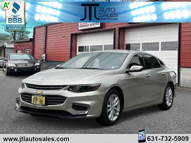 2016 Chevrolet Malibu LT