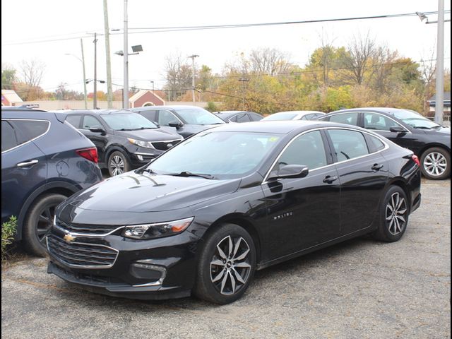 2016 Chevrolet Malibu LT