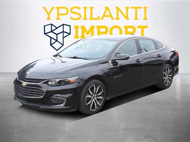 2016 Chevrolet Malibu LT