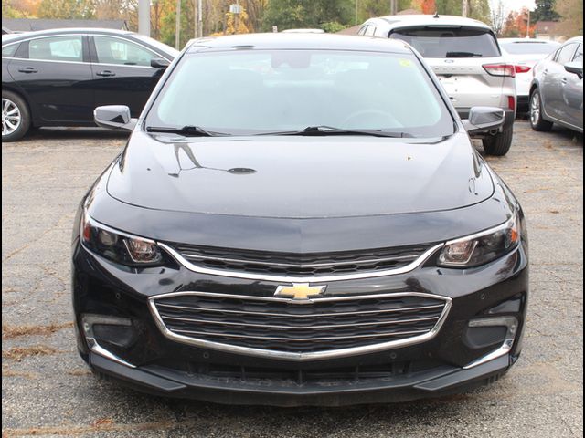 2016 Chevrolet Malibu LT