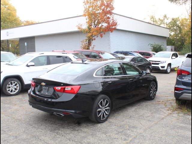 2016 Chevrolet Malibu LT