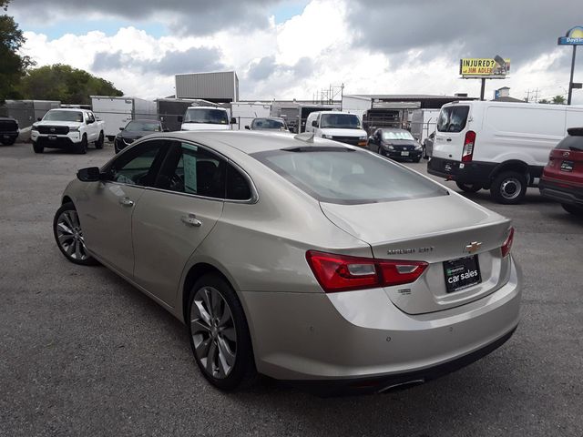 2016 Chevrolet Malibu Premier