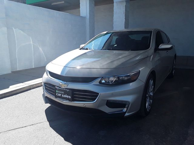 2016 Chevrolet Malibu Premier