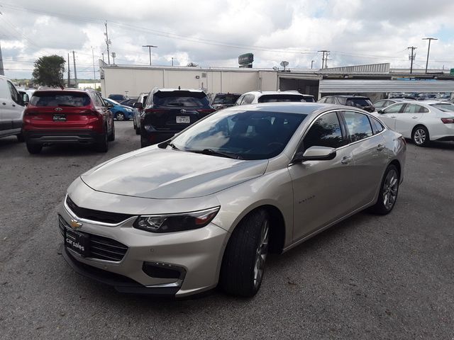 2016 Chevrolet Malibu Premier