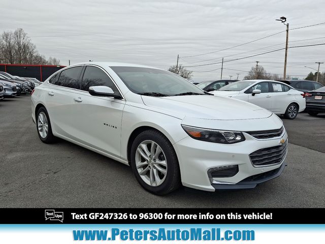 2016 Chevrolet Malibu Hybrid Base